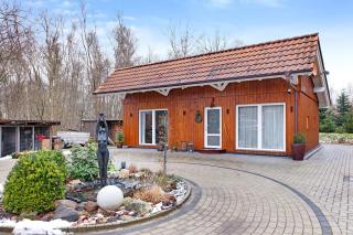 Ferienhaus Im Grünen - Varel - 0