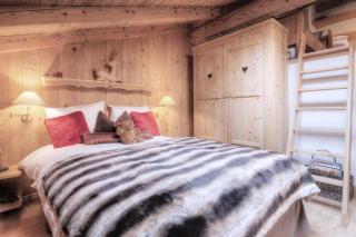 Duplex Chaleureux au Cœur de Megève 2 p - Megève - 7