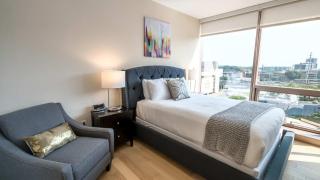Luxury Apart Downtown with Indoor Pool - AS-9R - Stamford - 2