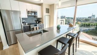 Luxury Apart Downtown with Indoor Pool - AS-9R - Stamford - 5