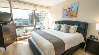 Luxury Apart Downtown with Indoor Pool - AS-9R - Stamford - 3