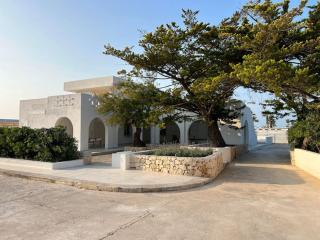 Uliveus - Villa Duna fronte mare - 0