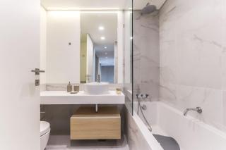 Marques Pombal Central 2 bed Apt AC - Lissabon - 4
