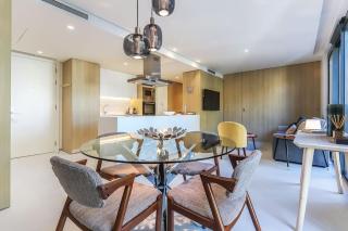 Marques Pombal Central 2 bed Apt AC - Lissabon - 9