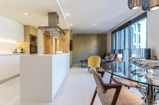 Marques Pombal Central 2 bed Apt AC - Lissabon - 8