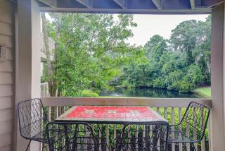 Lighthouse Tennis 2408 - Hilton Head Island - 8