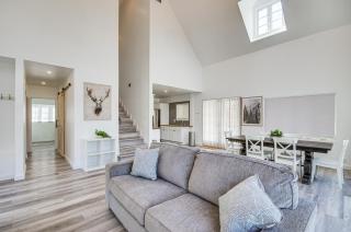 Spacious Lexington Home with Fire Pit Hunt and Fish! - - 0
