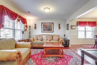 Spacious Snellville Home 28 Mi to Atlanta! - Snellville - 9