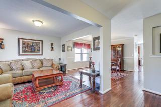 Spacious Snellville Home 28 Mi to Atlanta! - Snellville - 6