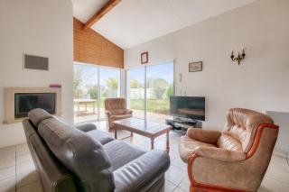 Les Portes en Ré, maison avec jardin pour 7 - 3