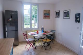 Maison de campagne avec piscine, jardin - Bonneville-la-Louvet - 7