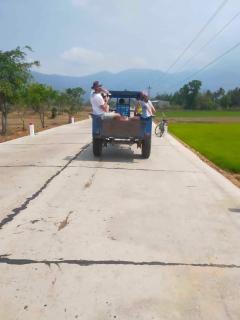 Lak village - Lien Son - 5