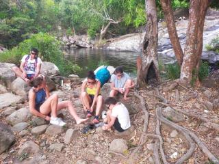 Lak village - Lien Son - 6