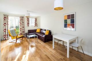 Fantastic Stay In Canary Wharf - 2 Bedrooms - Londra - 3