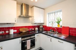 Fantastic Stay In Canary Wharf - 2 Bedrooms - Londra - 9