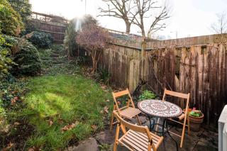 Fantastic Stay In Canary Wharf - 2 Bedrooms - Londra - 6