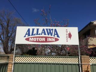 Albury Allawa Motor Inn - Albury - 1