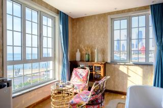 Qingdao Villa Inn No.12 Seaside (Wusi Suqare) - 1