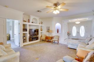 Walk to Lake Home with Screened Porch in Sebring! - Sebring - 7