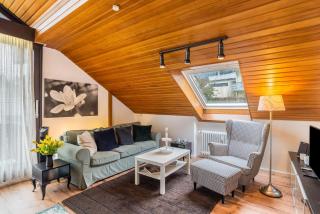 Aixpress Apartment - Bad Herrenalb - 6