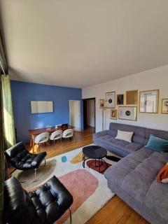 Spacieux 4 chambres - Hyper Centre-ville - Amiens - 9