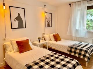 Moderno Apartamento cerca del metro - Bilbao - 1