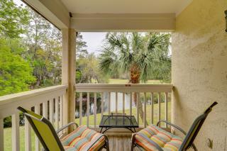 Colonnade Club 198 - Hilton Head Island - 0