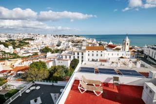 Apartment Bay View Andrea mit Meerblick und Pool - Albufeira - 8