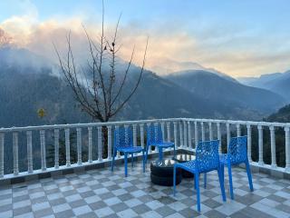Nature’s Nest Cottage Jibhi - 1