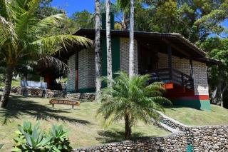 BANGALÔ CASA DAS PALMEIRAS - EXCLUSIVIDADE, CONFORTO E PRIVACIDADE. - Porto Belo - 0
