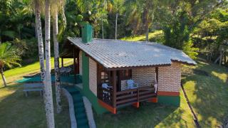 BANGALÔ CASA DAS PALMEIRAS - EXCLUSIVIDADE, CONFORTO E PRIVACIDADE. - Porto Belo - 8