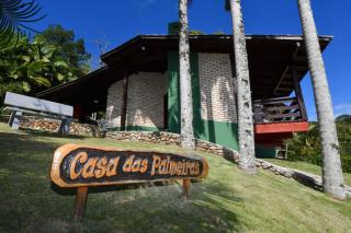 BANGALÔ CASA DAS PALMEIRAS - EXCLUSIVIDADE, CONFORTO E PRIVACIDADE. - Porto Belo - 5