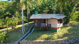 BANGALÔ CASA DAS PALMEIRAS - EXCLUSIVIDADE, CONFORTO E PRIVACIDADE. - Porto Belo - 4