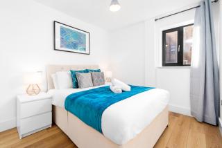 Stylish Birmingham City Centre - 2 Bed - Secure Parking - 5AC - Birmingham - 2