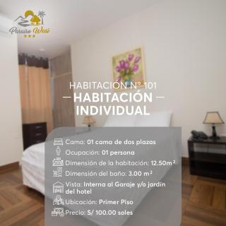 Paraiso Wasi - Tarapoto - 9