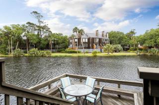 4560 Parkside Villa Lagoon View - Kiawah Island - 9