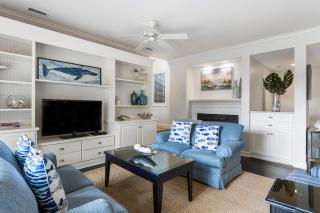 4953 Turtle Point Villa Golf Lagoon View - Kiawah Island - 6