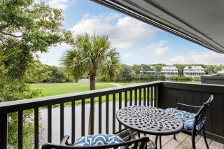 4953 Turtle Point Villa Golf Lagoon View - Kiawah Island - 0