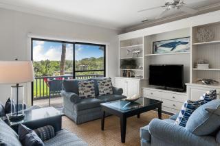 4953 Turtle Point Villa Golf Lagoon View - Kiawah Island - 8