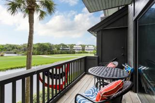4953 Turtle Point Villa Golf Lagoon View - Kiawah Island - 1