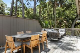 1082 Sparrow Pond Cottage Lagoon View - Kiawah Island - 8
