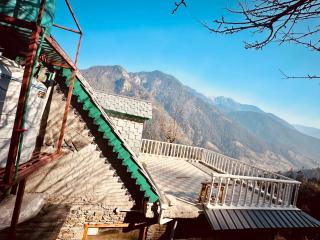 Nature’s Nest Cottage Jibhi - 2