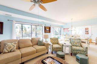4994 Turtle Point Villa Golf View - Kiawah Island - 6