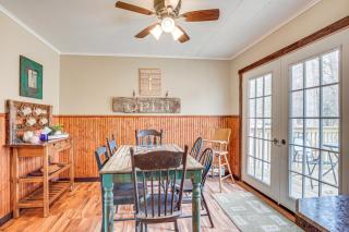 Hayward Home with Private Deck, Fire Pit and Kayak! - Hayward - 6
