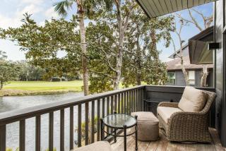 4942 Turtle Point Villa Lagoon View - Kiawah Island - 9