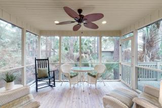 1031 Sparrow Cottage Woodland View - Kiawah Island - 2