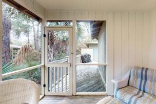 1031 Sparrow Cottage Woodland View - Kiawah Island - 1