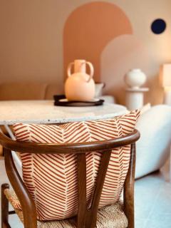 New ! Superbe studio - Déco Marrakech Flair - Mons - 3