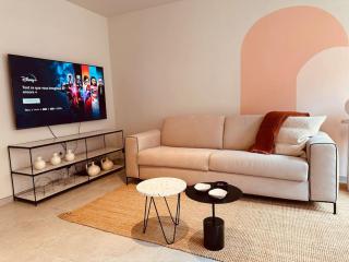 New ! Superbe studio - Déco Marrakech Flair - Mons - 1