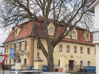 Residieren in der Beletage des Schlößle - 8